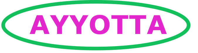 AYYOTTA – Premium Nuts and Dry Fruits Logo